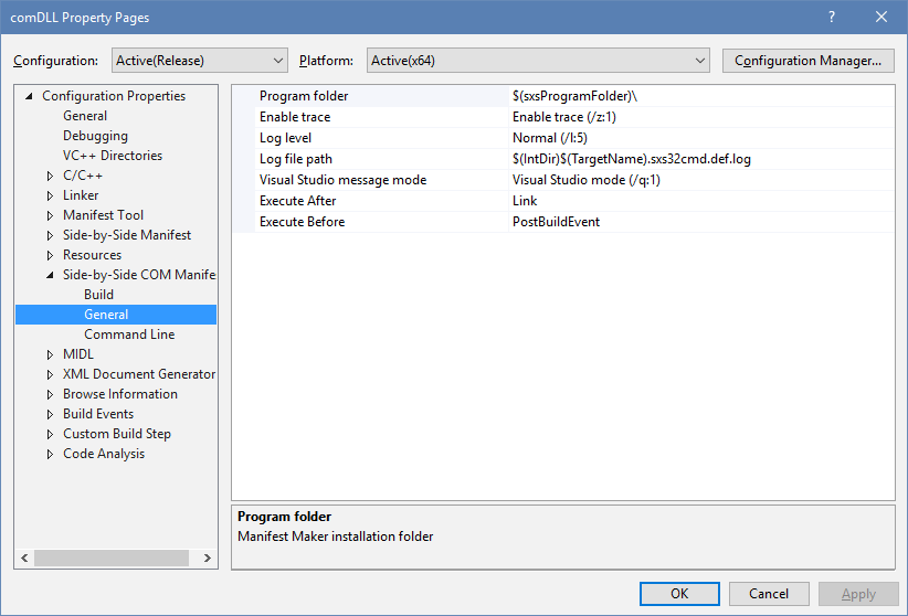 install vs2017 integration