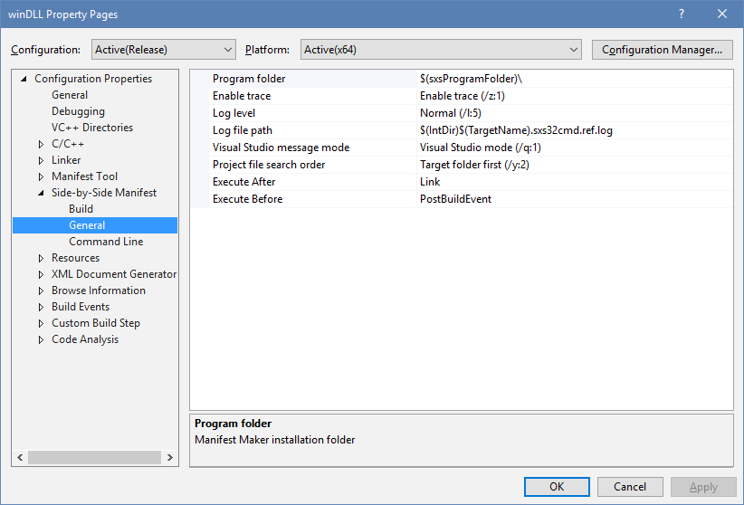 install vs2017 integration